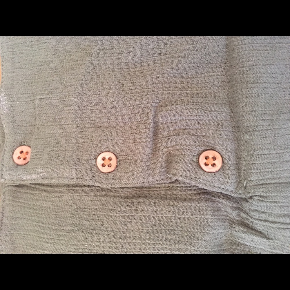 Carters 2 piece legging set 24M green - Picture 4 of 8